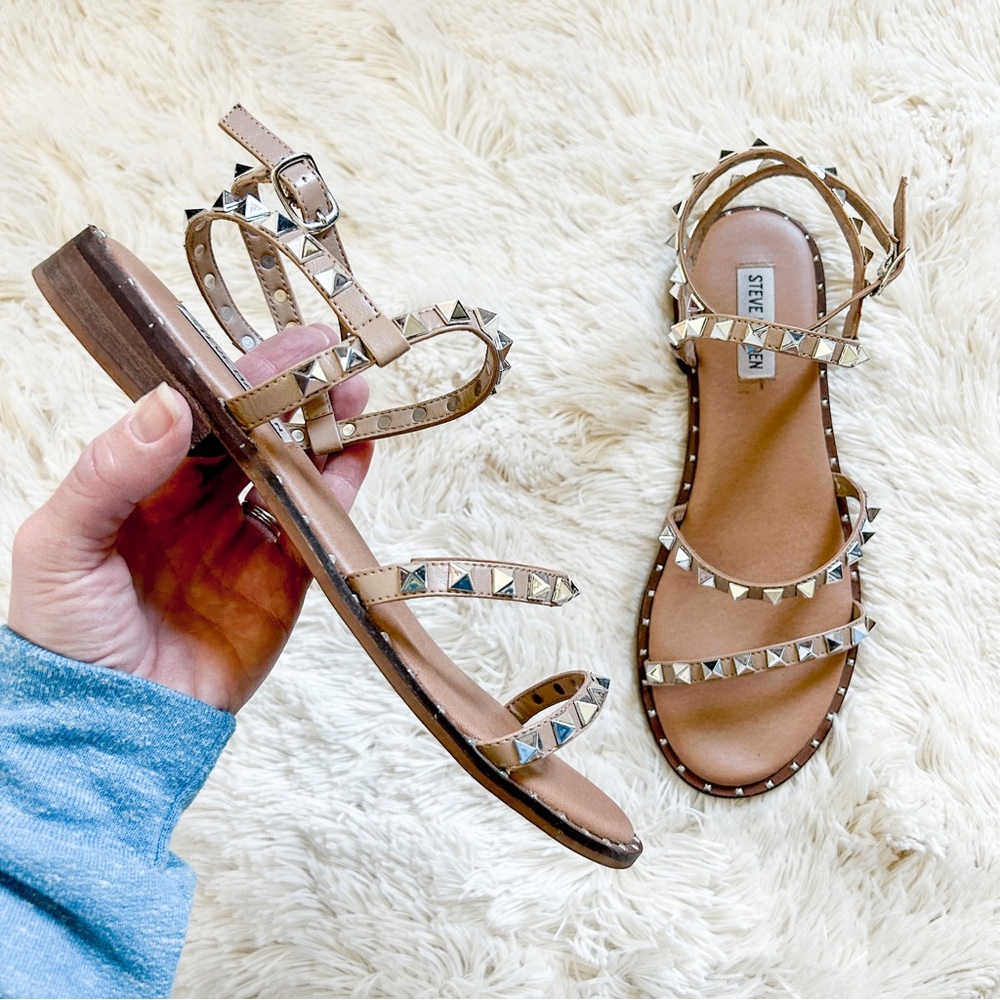 Steve Madden Studded Sandals